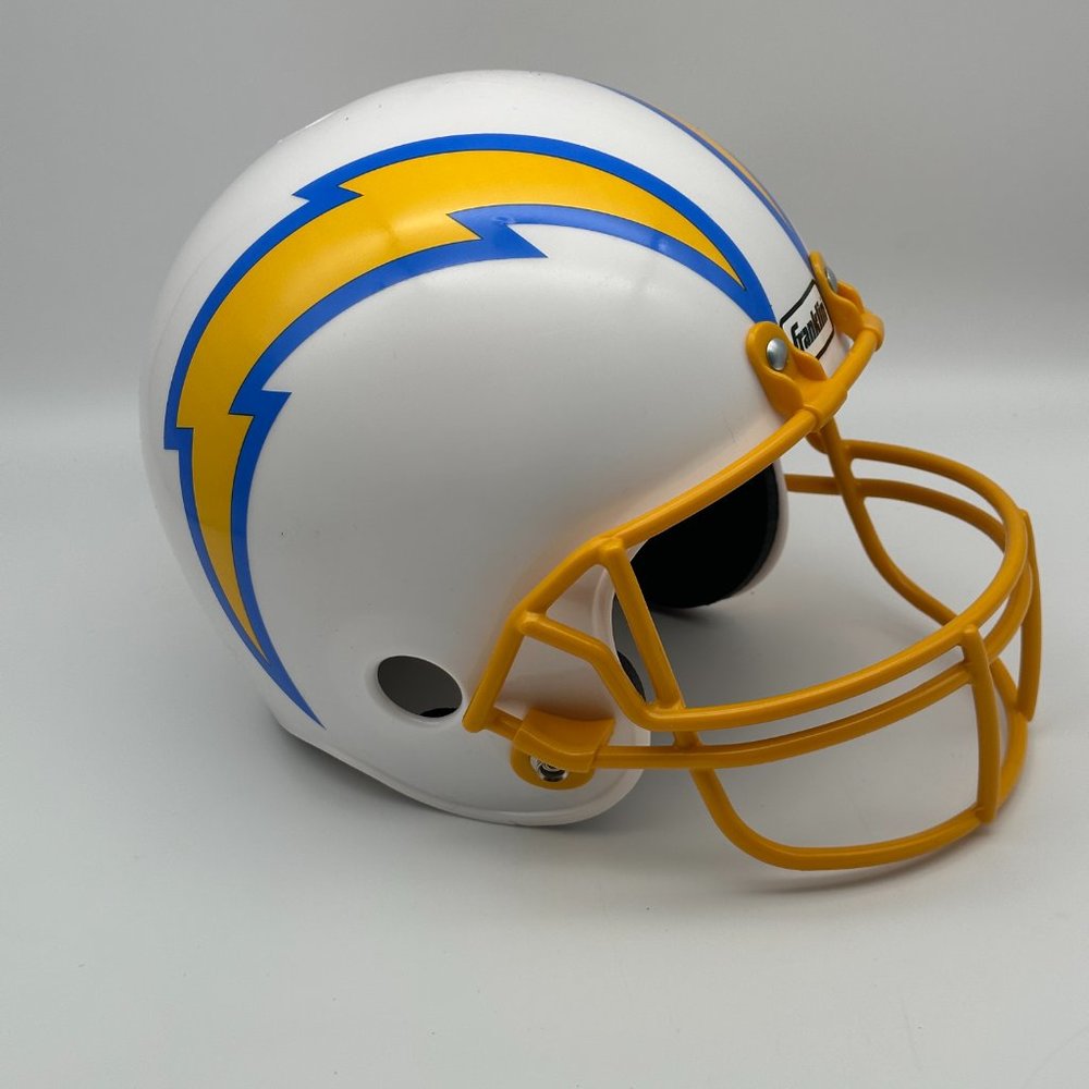 NEW - LOS ANGELES CHARGERS NFL Kids Football Uniform Set Football Helmet